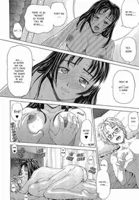 [Shiraishi Nagisa] Kinjirareta Futari | Forbidden Relationship (Boshi Chijou Kitan 2) [English] [Koichan]