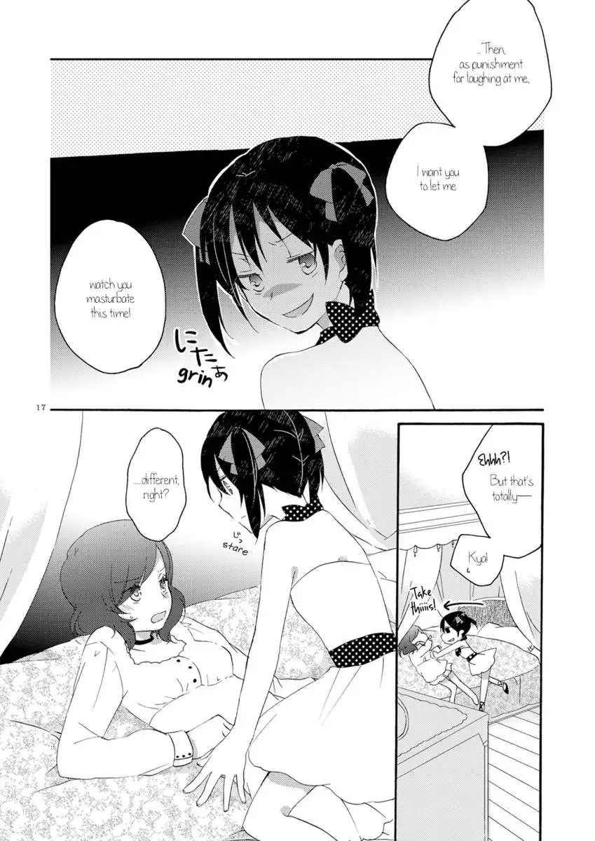 Private Tsunderation Round 3