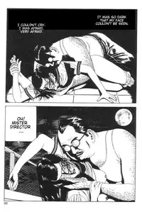 [Maruo Suehiro] DDT - Boku, Miminashi Houichi desu | DDT - Miminashi-Hohichi in The Dark [English]