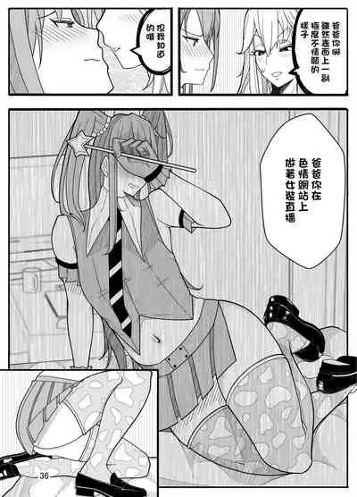 Joshikousei ni Onnanoko ni Saremashita