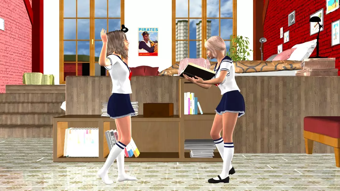 The Jade and Anne Adventures Part 1