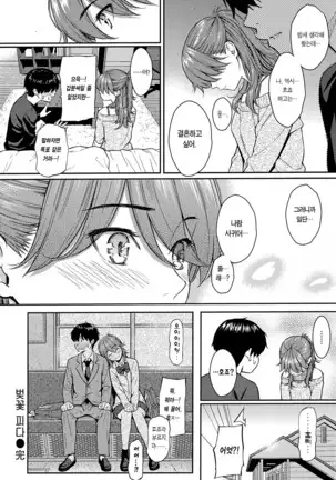 Kyuuai Etranger - un étranger se fait courtiser | 구애 에트랑제