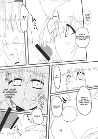 (COMIC1☆4) [Amadeus no Isan (Fujihara Shu, Aoba Shou)] Tengu FEVER (Touhou Project) [English] [CGrascal]