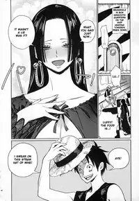(C75) [Abradeli Kami (Bobobo)] Abura Shoukami Tsukane No.04 Hatsukoi Jotei | First Love Empress (One Piece) [English] [sandwhale]