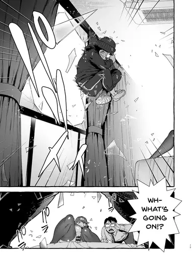 Omae no Kaa-chan Kyokondashi Sourou!! | Your Mom Has a Big Premature Ejaculating Dick!!