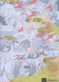 (COMIC1☆11) [Noraneko-no-Tama (Yukino Minato)] Namida no Hana no Saku Tokoro [Chinese] [櫻之花吹雪個人漢化]