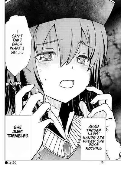 [Hinaki] Kukkorose no Himekishi to nari, Yuri Shoukan de Hataraku koto ni Narimashita. 5