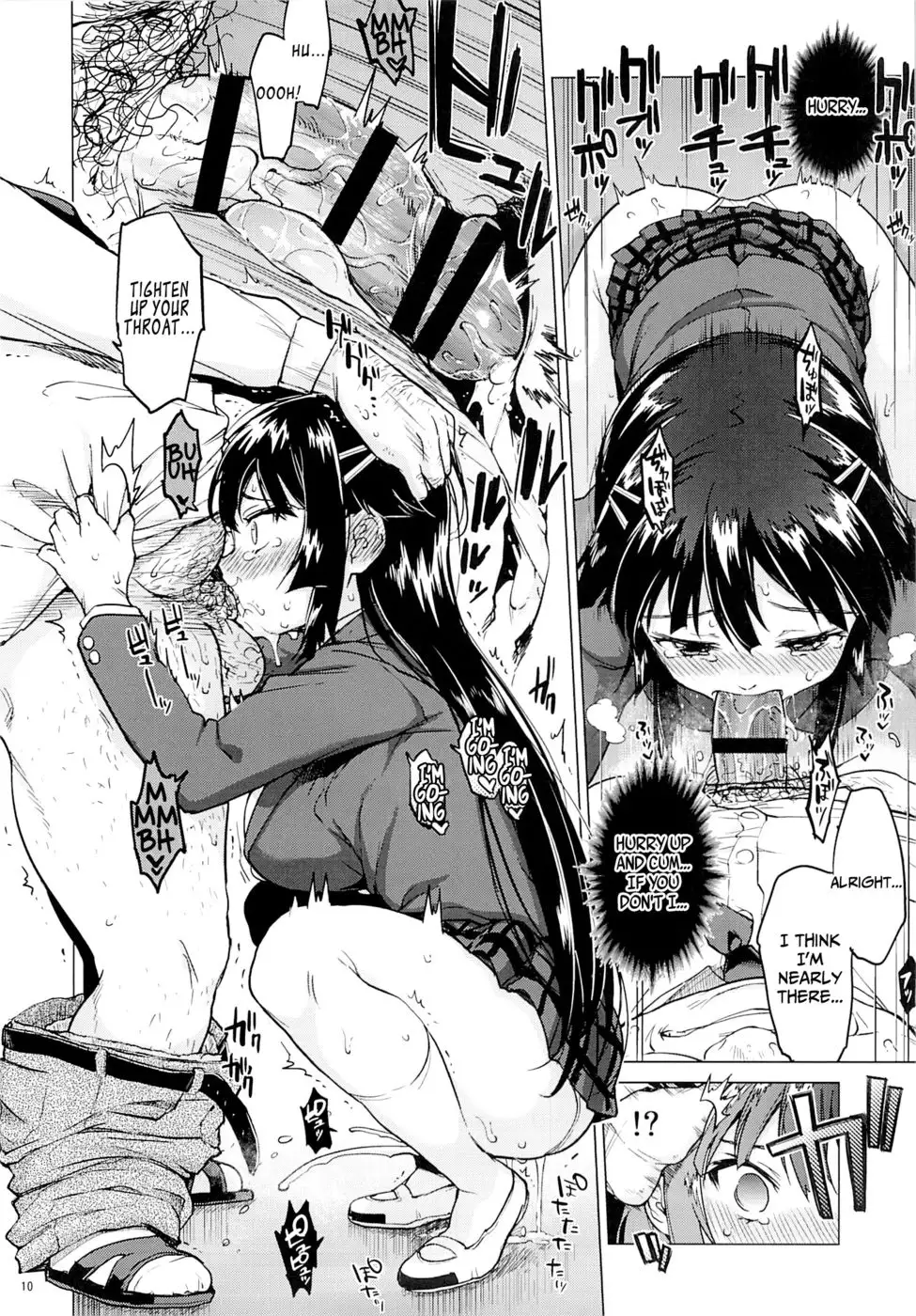 Chizuru-chan's Development Diary 2