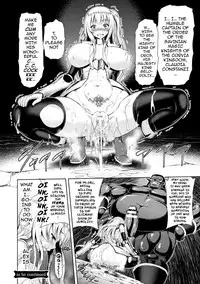 [Yamada Gogogo] Erona ~Orc no Inmon ni Okasareta Onna Kishi no Matsuro~ | Erona ~The Fall of a Beautiful Knight Cursed with the Lewd Mark of an Orc~ Ch. 1-2 [English] {darknight}