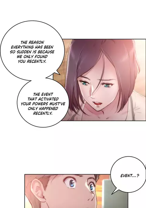 Sex Knights-Erotic Sensuality & Perception Ch.1-16