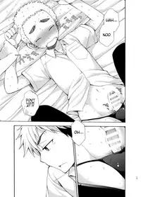 (C92) [CHIN-UP (Pocchi)] Yuuwaku ni Yowai Ore no Senpai [English] {TheRobotsGhost}