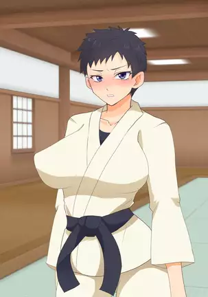 Mesu Shihan ~Onna Shihan ga Doujou no Kanban o Torimodosu Tame ni Sex Suru Hanashi~