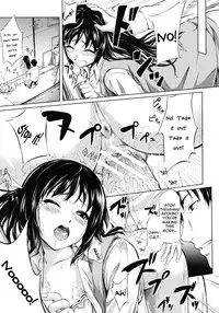 [Shiki Takuto] if - Tokei Monogatari | if - A Story About a Watch (Comic MUJIN 2012-07) [English] =LWB=