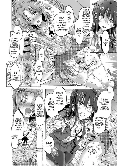 [Takasaki Takemaru] Maria-san no Okinimesu mama - Maria, as you like. | Just as Maria-san Likes It Ch.1-6 [English] [biribiri] [Digital]