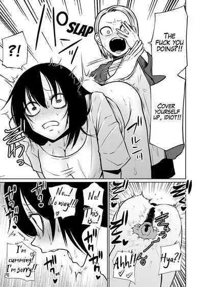 Onanie Chuudoku InCha Onna no Kaihatsu Shippai Taikendan | Gloomy Masturbation Addict's Epic Fail