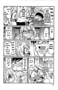 [Charlie Nishinaka] Choice! 3 [English] [YQII]