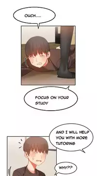 [Mx2J] Hari Dormitory Ch.0-26 (English) (Ongoing)