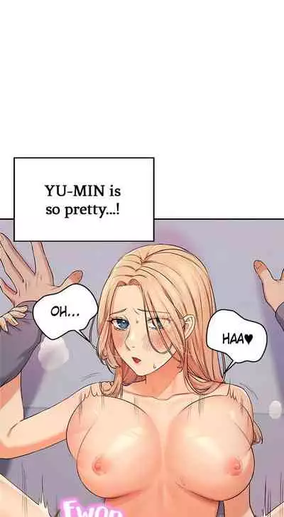 [OB, Overtime Sloth] Is There No Goddess in My College? Ch.13/? [English] [Manhwa PDF]