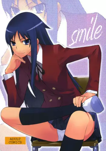 (C76) [Hapoi-dokoro (Okazaki Takeshi)] Smile (Toradora!)