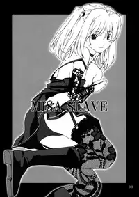 (CR36) [P.Forest (Hozumi Takashi)] Misa Slave (Death Note)