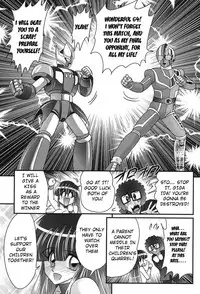 [Kamitou Masaki] Sailor Fuku ni Chiren Robo Yokubou Kairo | Sailor uniform girl and the perverted robot Ch. 5 [English] [Hong_Mei_Ling] [altrus]