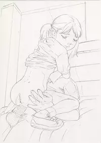 (SC18) [Momonga Club (Hayashibara Hikari)] Original Rough Gen Copy Shuu 2003/01/19 Sankuri January-gou