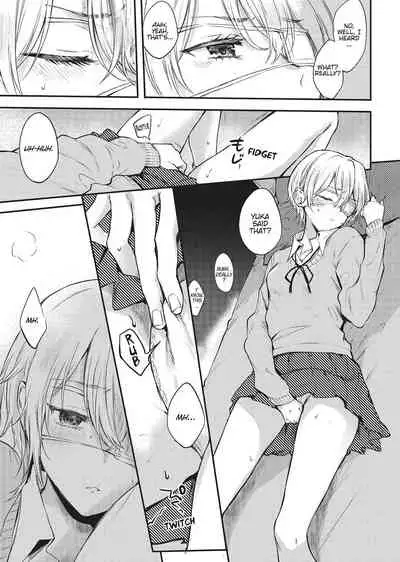 Double Your Pleasure – A Twin Yuri Anthology