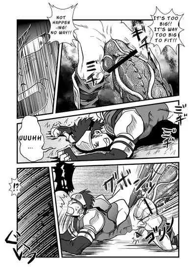 (C80) [Atamanurui MIX-eR (Ayukisa)] Dragon Hunt?! [English]