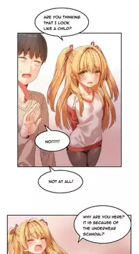 [Mx2J] Hari Dormitory Ch.0-26 (English) (Ongoing)