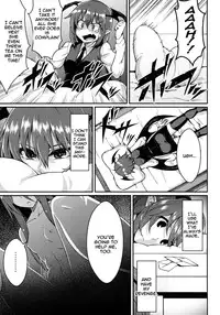 (Reitaisai 10) [Hirojuu Renshuuchou (Hiroya)] Pache Otoshi | Patchouli Defeated (Touhou Project) [English] {doujin-moe.us}
