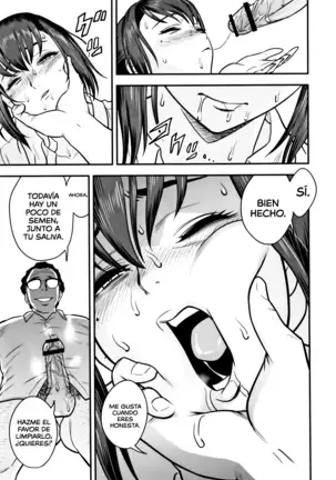 Dankon Sousai ~Hitozuma Kyoushi ga Netorareru made no Kiroku~