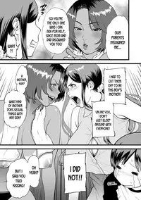 Gibo to Futari de Kurashitara... | When I Live Alone with My Stepmother... Ch. 1-2