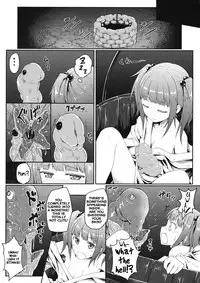 (C86) [e☆ALI-aL! (Ariesu Watanabe)] Naraku no Injuu | Lewd Creature From Hell (Touhou Project) [English]