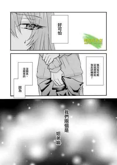 [hanono]こんな弟、知らない-しっかり者で、優しくて、姉想いな(義)弟は私のことが大好きな変態でした｜我所不知道的弟弟-可靠、温柔、为姐姐着想的（义）弟 其实是最喜欢我的变态-[中文] [橄榄汉化组]