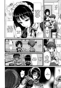 [Hisasi] Shoujo no Toge ~No girl without a thorn~ [English][Digital] + 8P Shousasshi