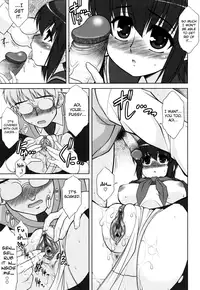 [Harukaze Do-jin] Aoi-chan Attack! Ch.2-6, 9 [English] [biribiri]