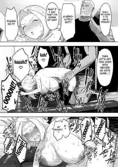 Aisai, Doui no Ue, Netorare 7 Tears of Father