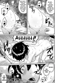 [Hana Hook] Hahaoya Shikkaku Elite Oyako no M Buta Netorare Tenraku Jinsei Ch. 1-3 [English]