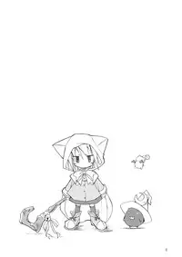 (C67) [Kemokomoya (Komori Kei)] Konnichiwa Nekomimi Mode (Tsukuyomi: Moon Phase)