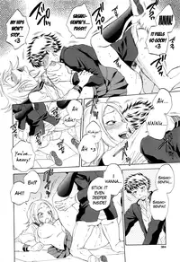 [Sabusuka] Watashi no Kareshi to Nete Kudasai Ch. 1-2 | Please Sleep With My Boyfriend Ch. 1-2 [English] [Mikakunin]