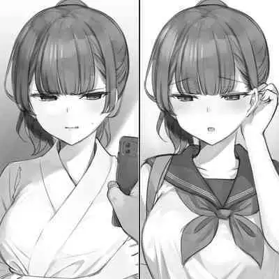 Junai & NTR Yokubari Set ~ Kyuudoubu Buchou ver.