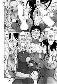 [Hanzaki Jirou] Ran Kon Ch. 1-7 [English] {Lazarus H + hentai2read.com}