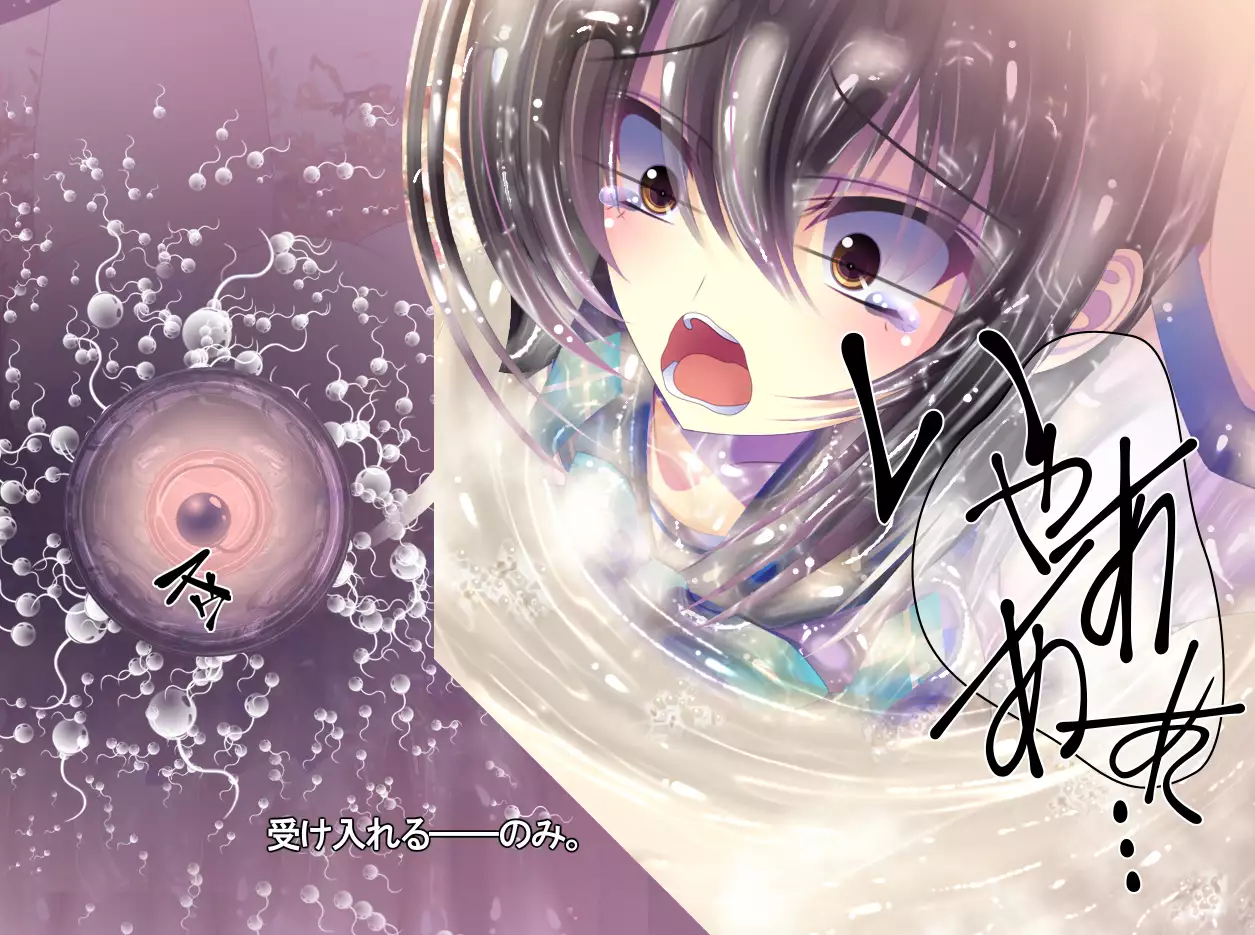 yabure, bakunyu chochichi naedoko ni, benki ni Daraku To sa reru hiroin!~ Hime ￮ setsuna ~