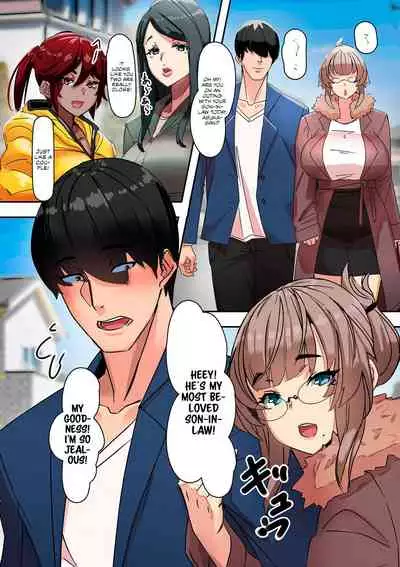 [UC] Koibito wa Gibo | My Lover Is Mother-In-Law (COMIC Kuriberon DUMA 2021-07 Vol. 27) [English]