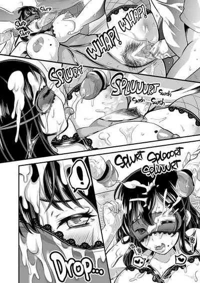 [Studio Diamond (Nemui Neru)] Obuki Rin wa Yoasobi (Mawasare) Tai ~Anata Gomennasai... Konya wa Otomodachi no Otaku ni Tomarimasu~ | Rin Obuki Wants to Make the Rounds [English] {2d-market.com} [Decensored] [Digital]