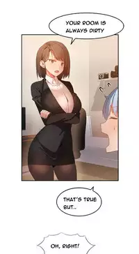 [Mx2J] Hari Dormitory Ch.0-26 (English) (Ongoing)