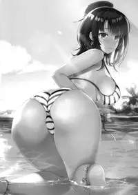 (C90) [MUSES GARDEN (Hayakawa Akari)] Takao to Setsunai Mitsugetsu no Hibi - Days of honeybunny and a sweet sorrow honeymoon (Kantai Collection -KanColle-) [Chinese] [空気系☆漢化]