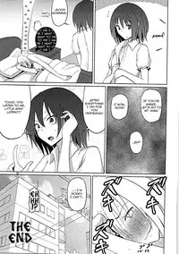 (Touhou Goudou Saiji 5) [Mugendai (Humei)] Maribel Han wa Amaetai | Maribel Hearn Wants to be Spoiled (Touhou Project) [English]