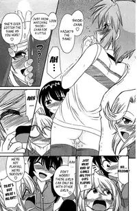 [Charlie Nishinaka] Choice! 3 [English] [YQII]