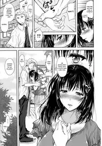 [Shirono Mahiro] Kaika ~Ninenme no Aki~ Zenpen (Yokumakezuma no Sukebegao) [English] {Doujins.com}